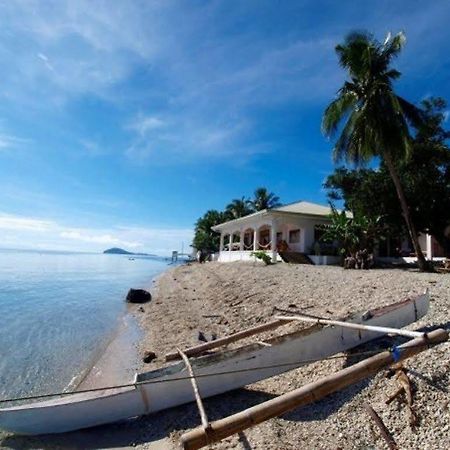 Sogod Bay Scuba Resort Padre Burgos  Екстериор снимка