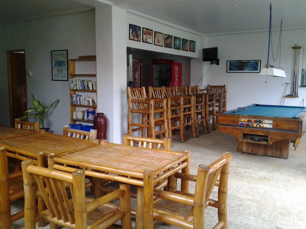 Sogod Bay Scuba Resort Padre Burgos  Екстериор снимка
