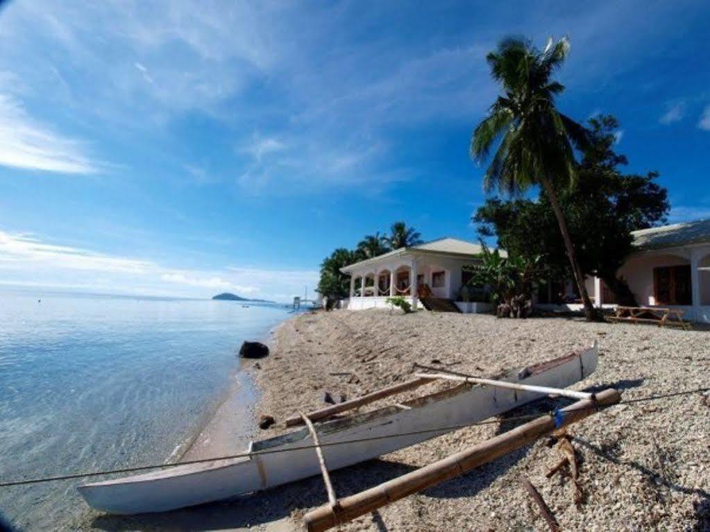 Sogod Bay Scuba Resort Padre Burgos  Екстериор снимка